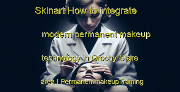 Skinart How to integrate modern permanent makeup technology in Grochy Stare area | PermanentmakeupTraining | PermanentmakeupClasses | SkinartTraining-Poland